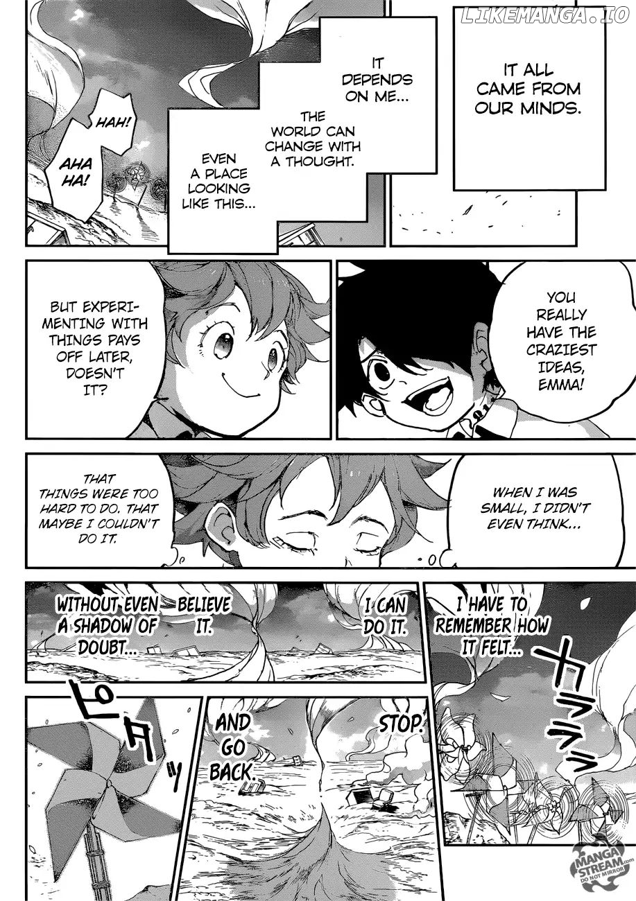 Read The Promised Neverland En Manga Online