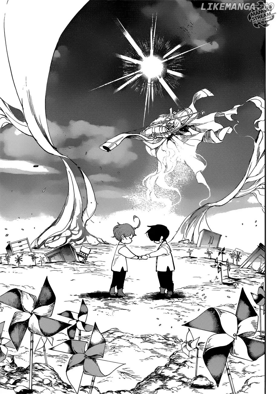 Read The Promised Neverland En Manga Online