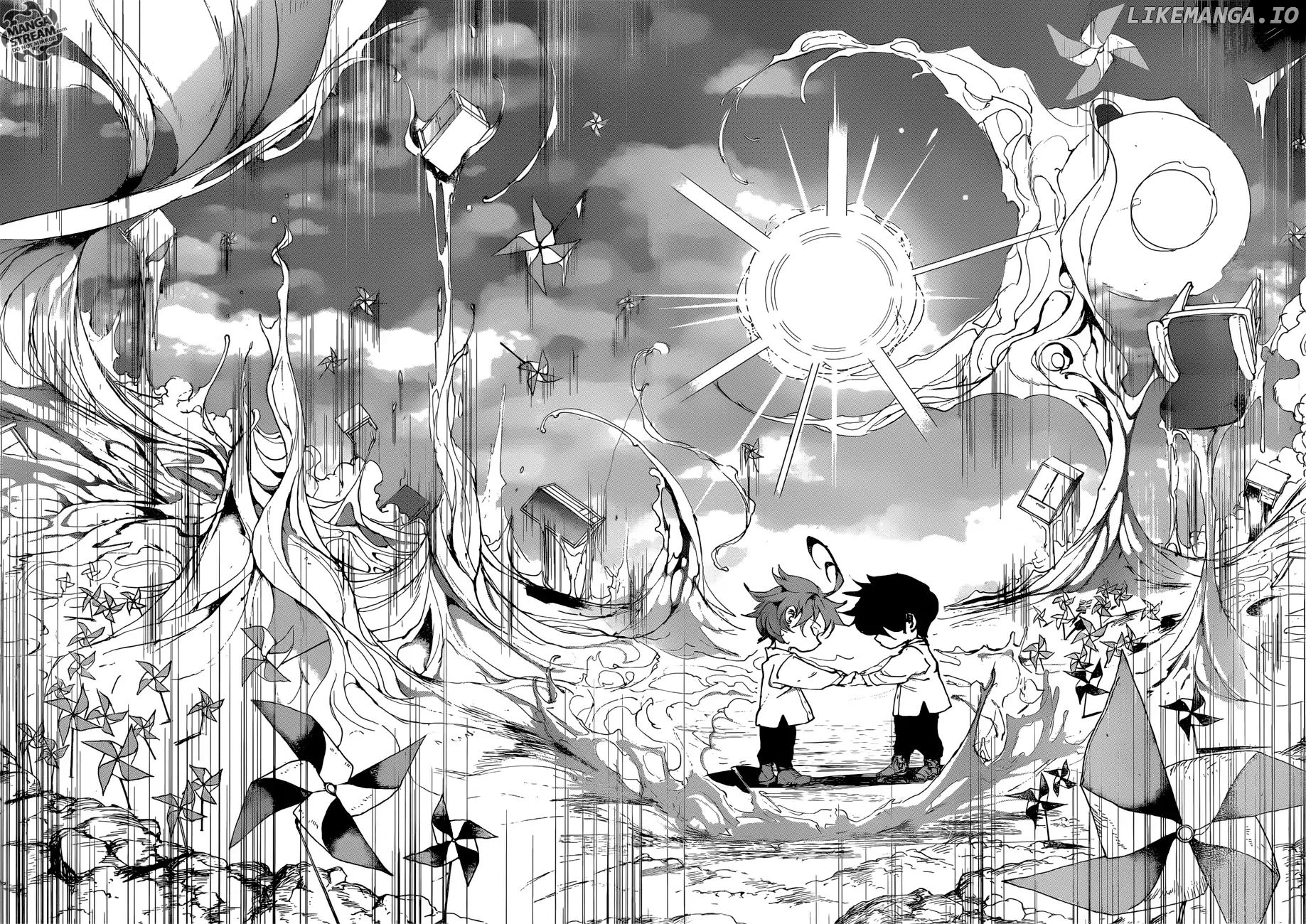 Read The Promised Neverland En Manga Online