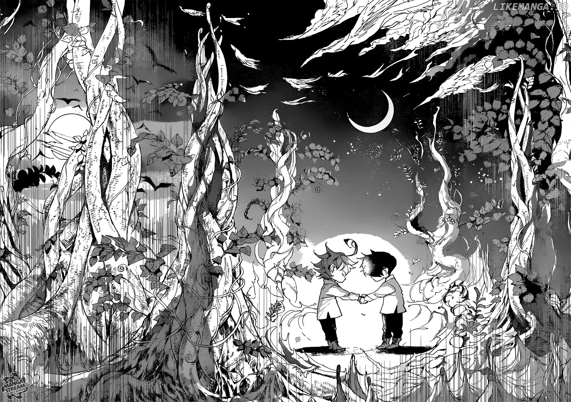Read The Promised Neverland En Manga Online