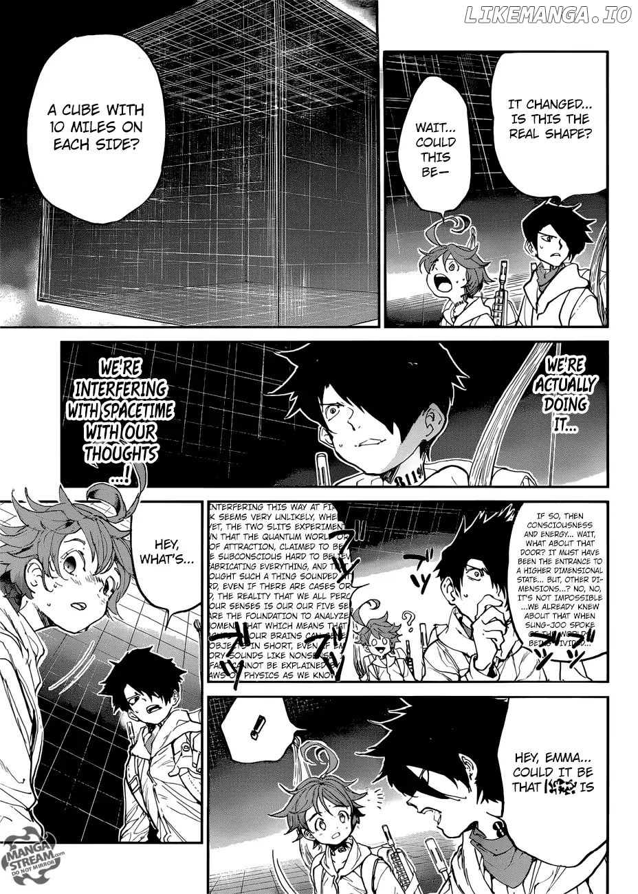 Read The Promised Neverland En Manga Online