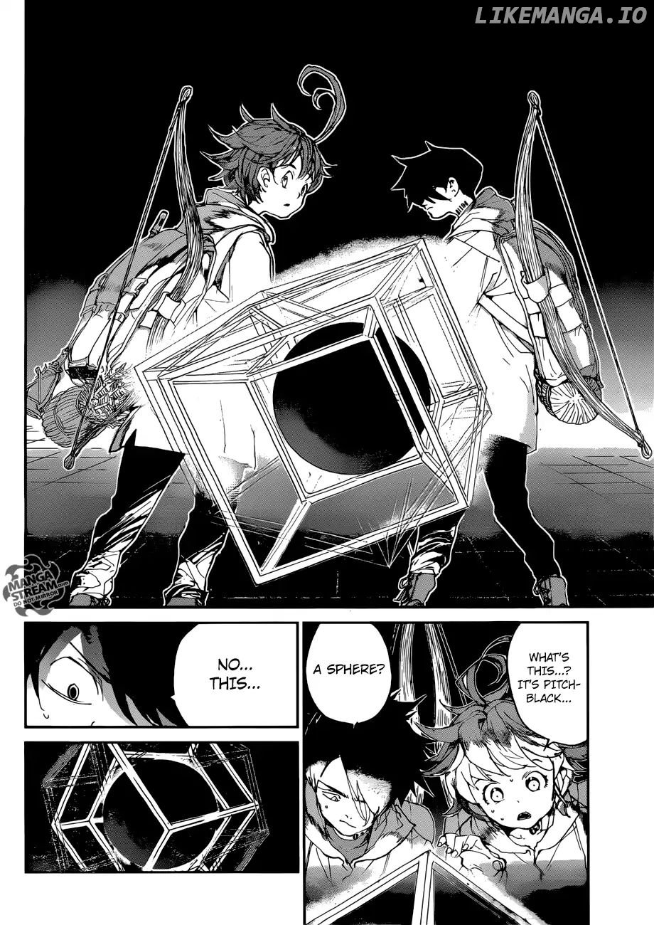 Read The Promised Neverland En Manga Online