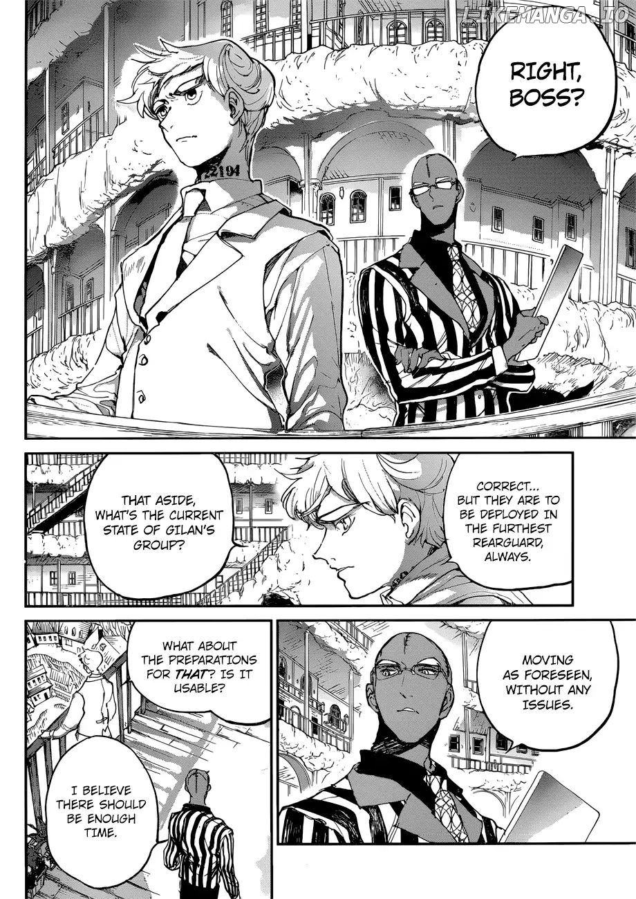 Read The Promised Neverland En Manga Online