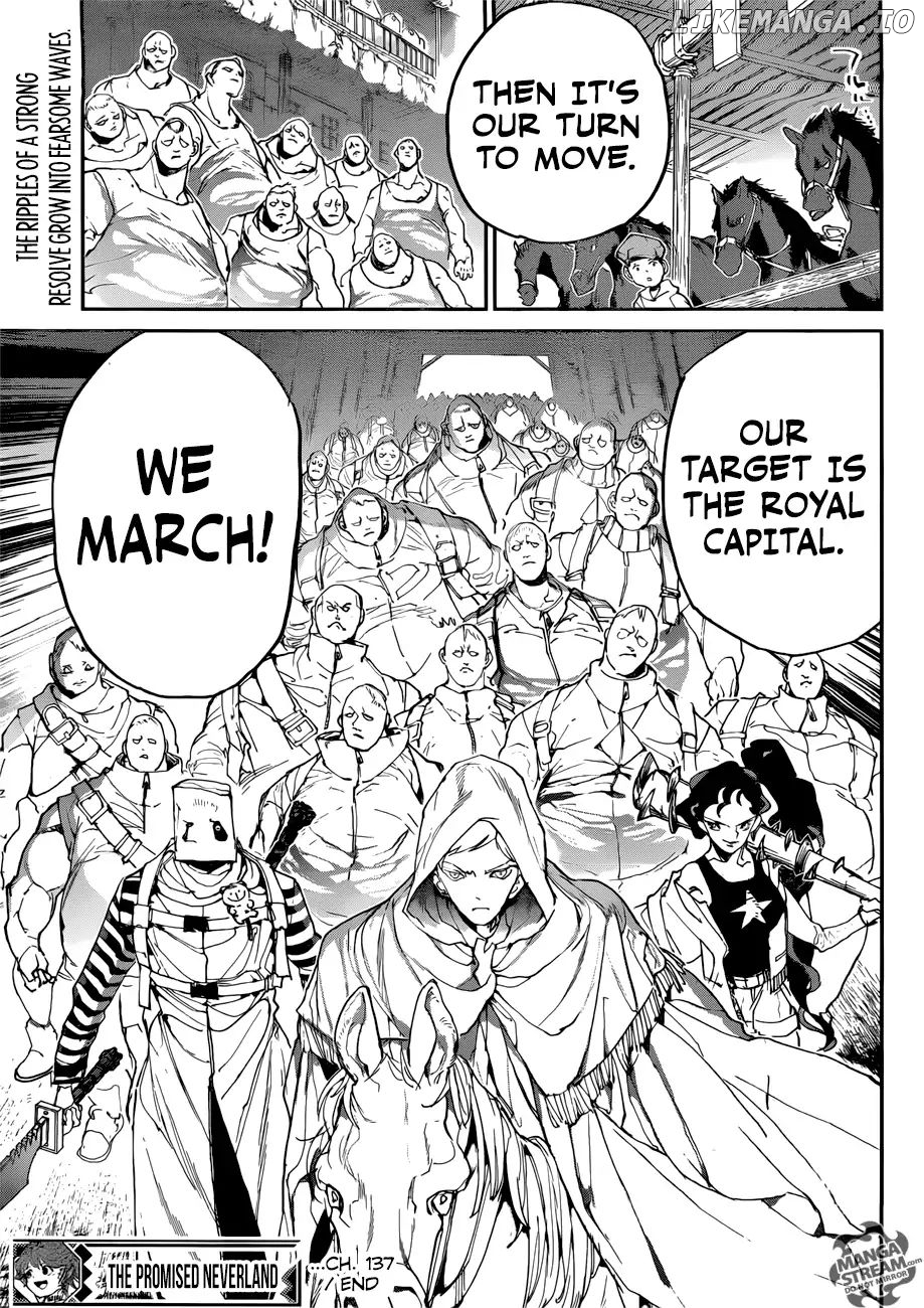 Read The Promised Neverland En Manga Online