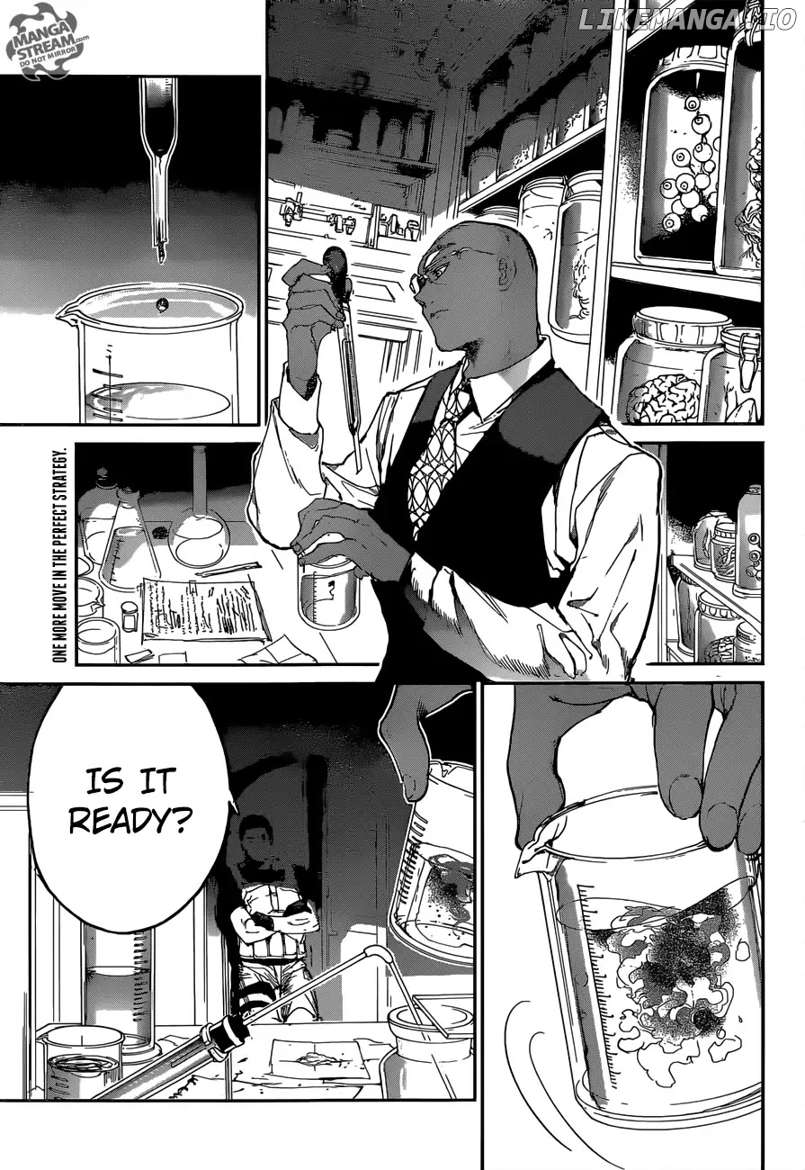 Read The Promised Neverland En Manga Online