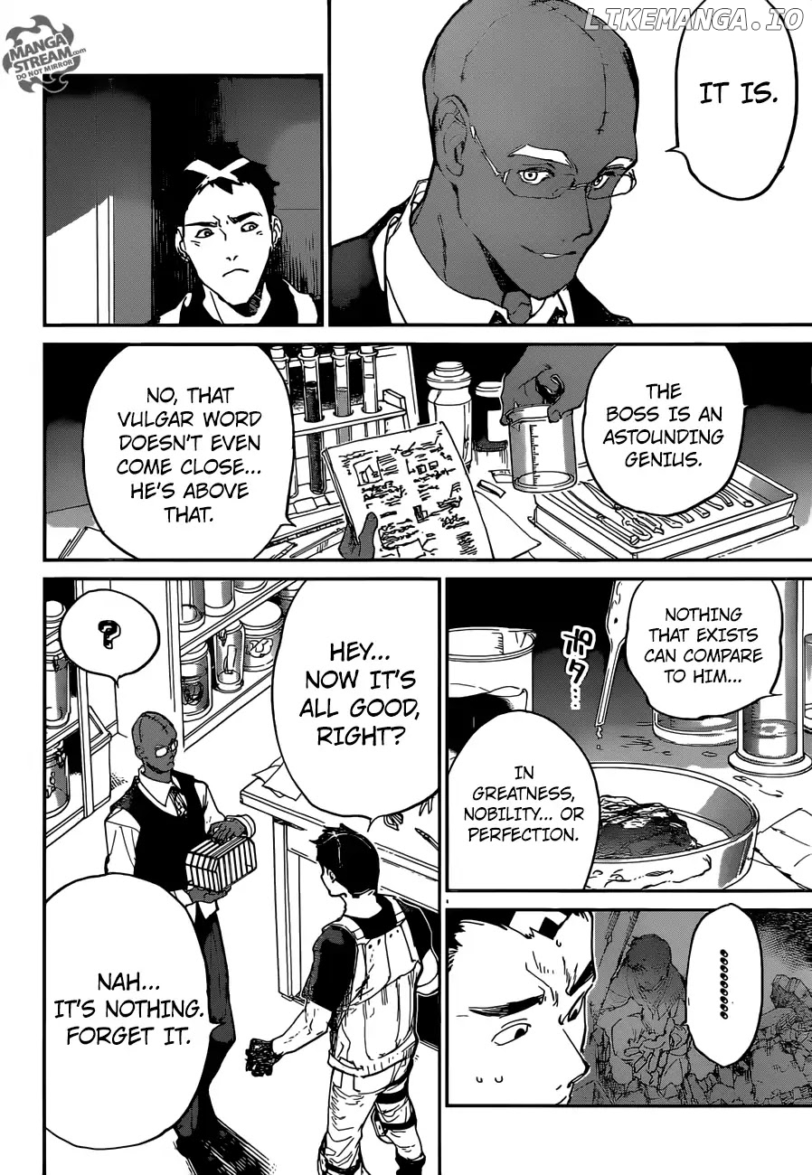 Read The Promised Neverland En Manga Online