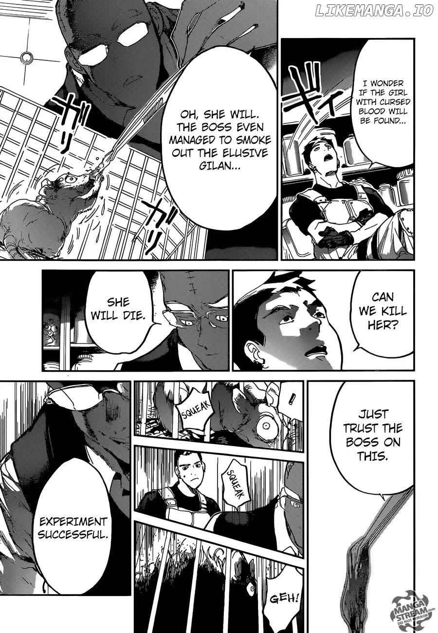 Read The Promised Neverland En Manga Online