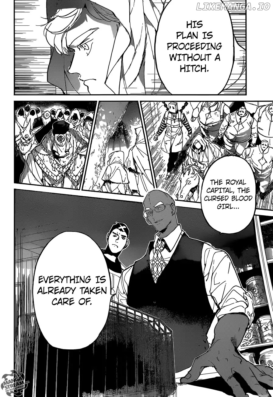 Read The Promised Neverland En Manga Online