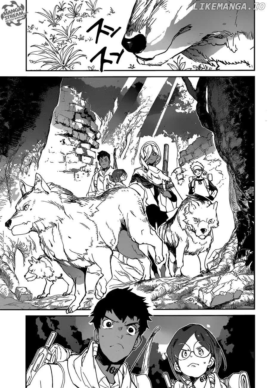 Read The Promised Neverland En Manga Online
