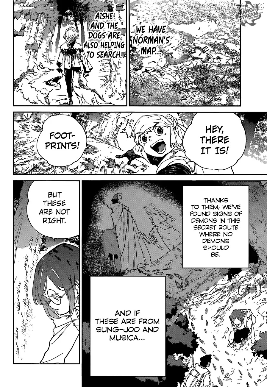 Read The Promised Neverland En Manga Online