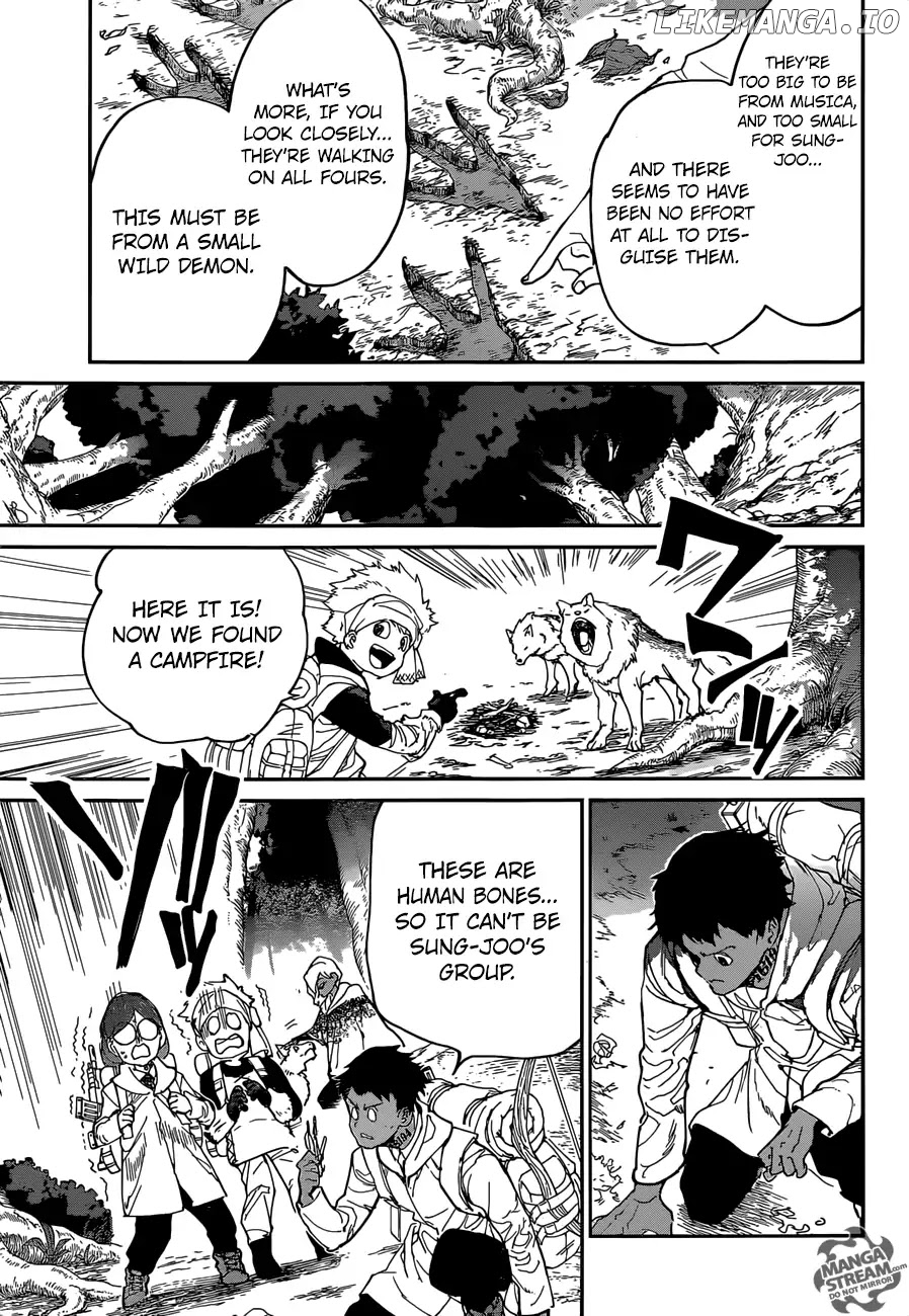 Read The Promised Neverland En Manga Online