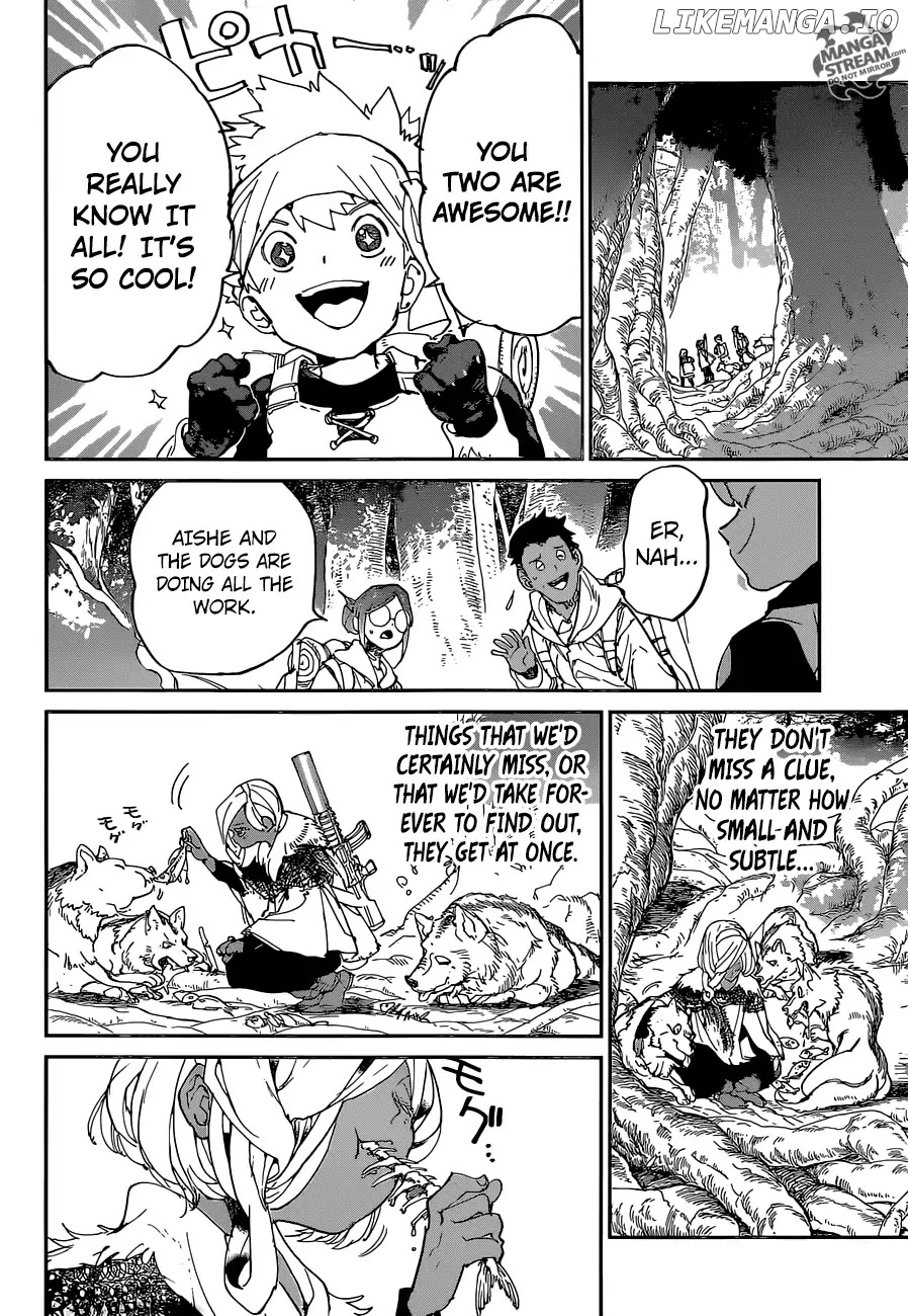 Read The Promised Neverland En Manga Online