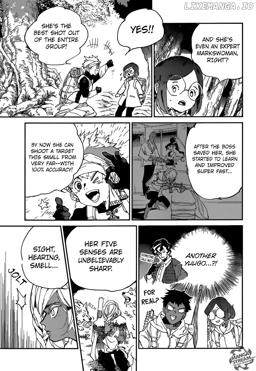 Read The Promised Neverland En Manga Online