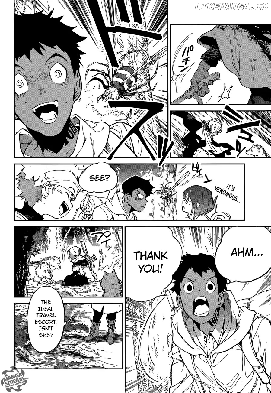 Read The Promised Neverland En Manga Online