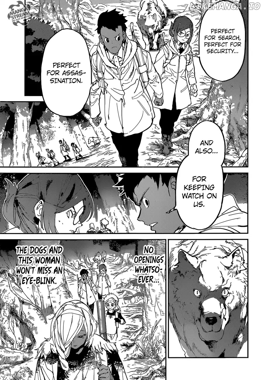 Read The Promised Neverland En Manga Online