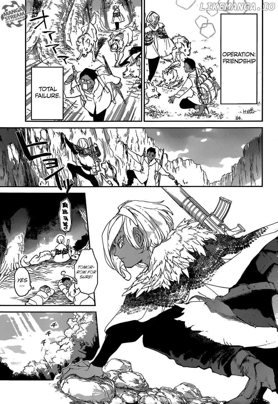 Read The Promised Neverland En Manga Online