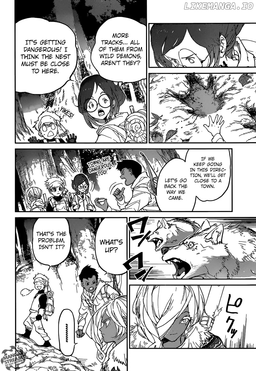 Read The Promised Neverland En Manga Online