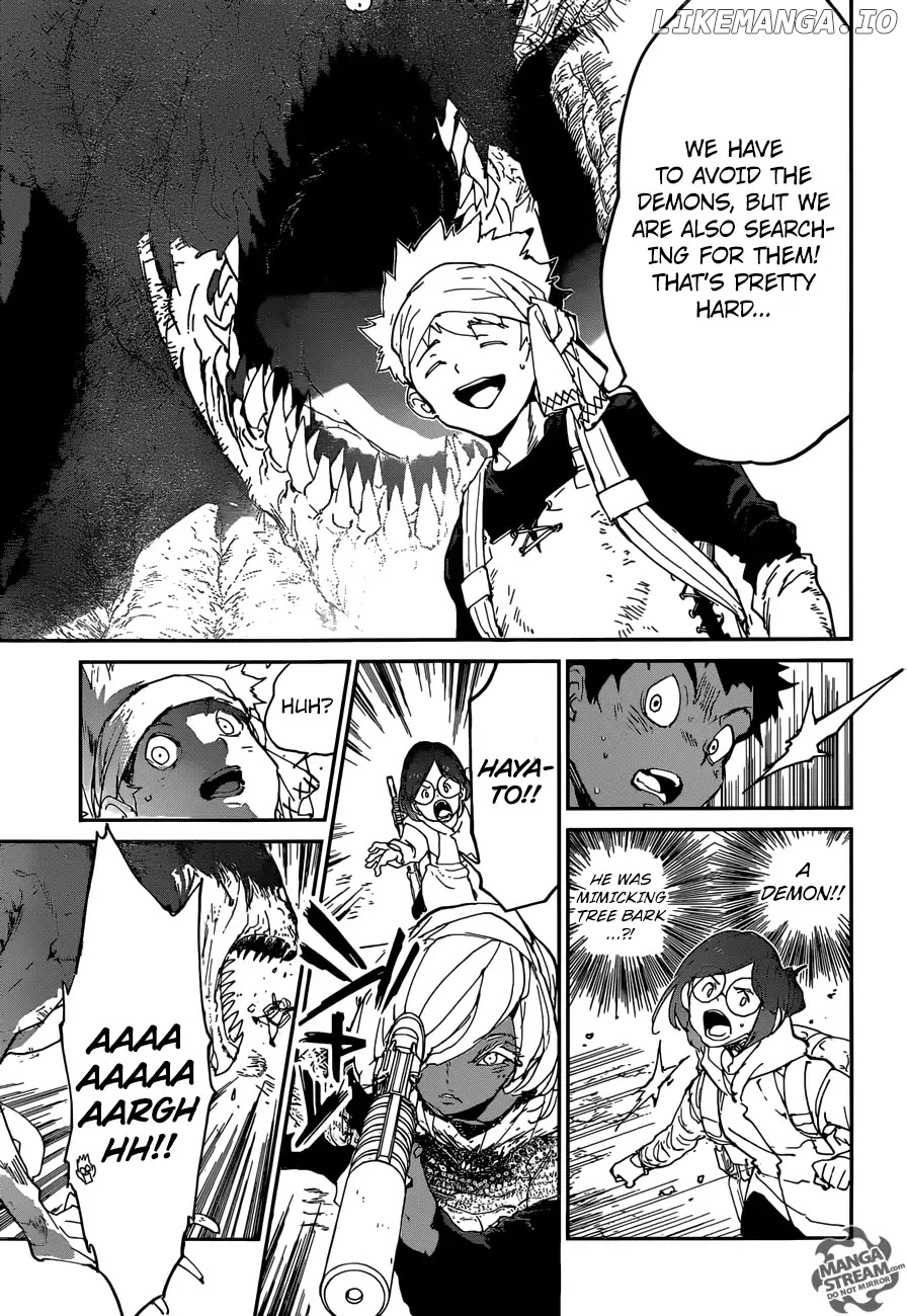 Read The Promised Neverland En Manga Online