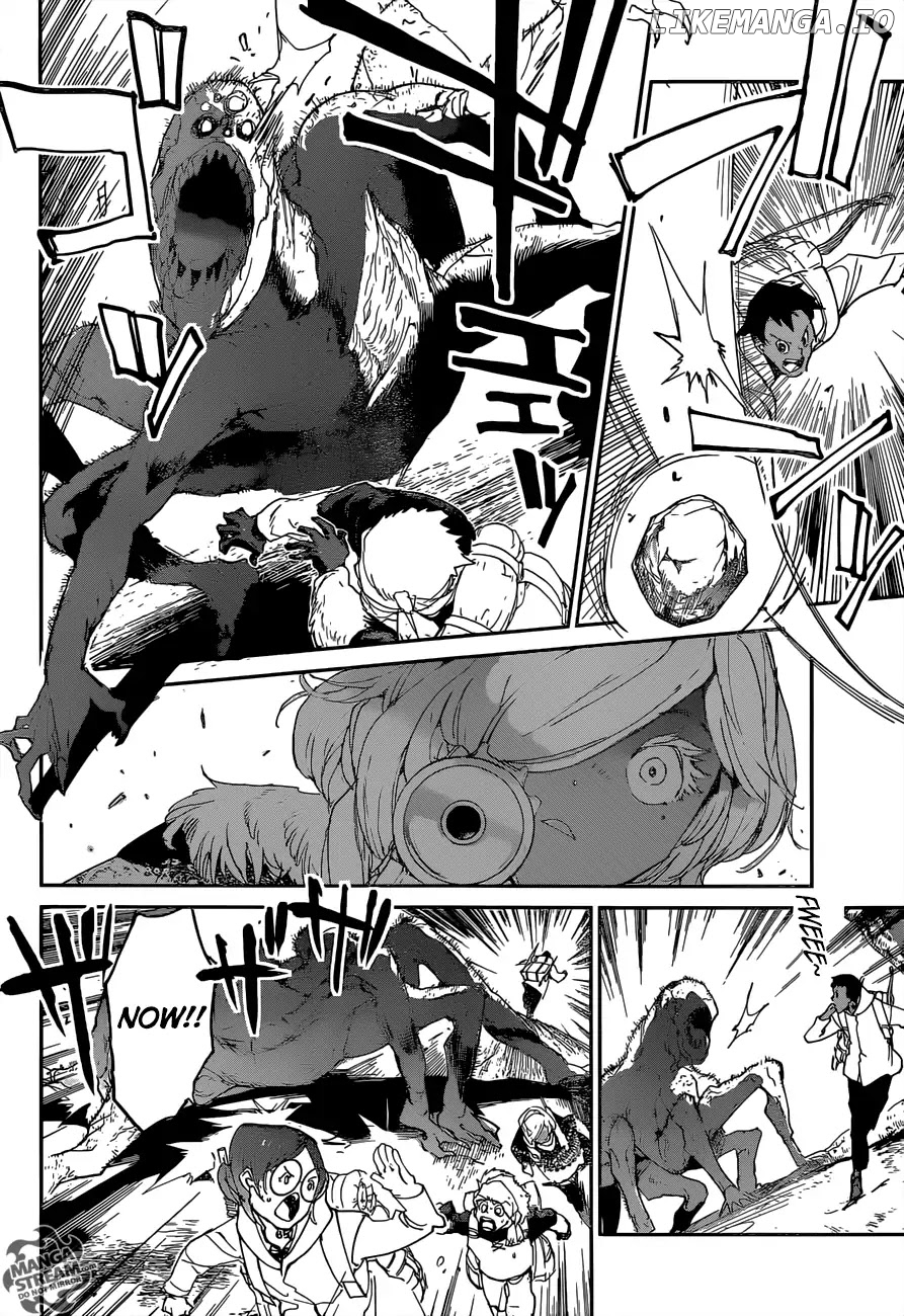 Read The Promised Neverland En Manga Online