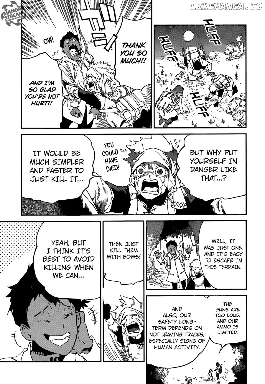 Read The Promised Neverland En Manga Online