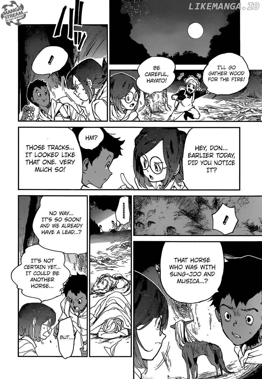 Read The Promised Neverland En Manga Online