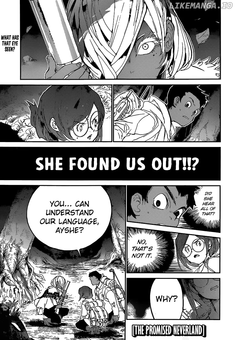 Read The Promised Neverland En Manga Online