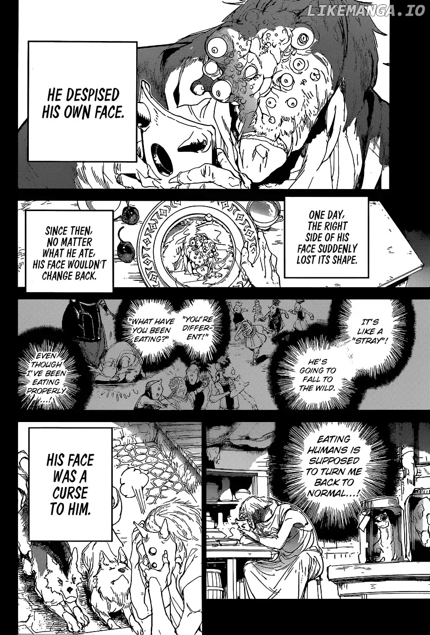 Read The Promised Neverland En Manga Online