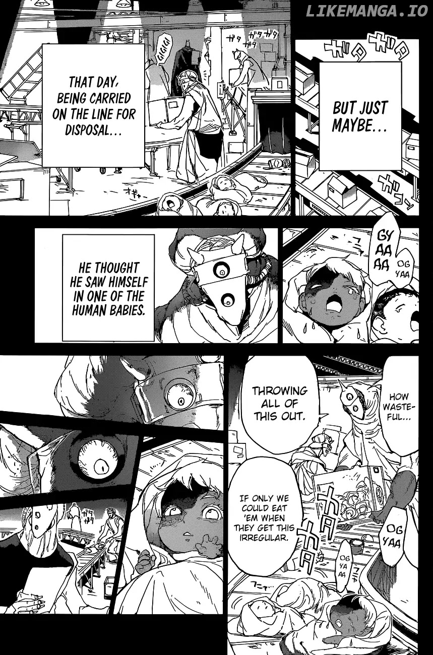 Read The Promised Neverland En Manga Online