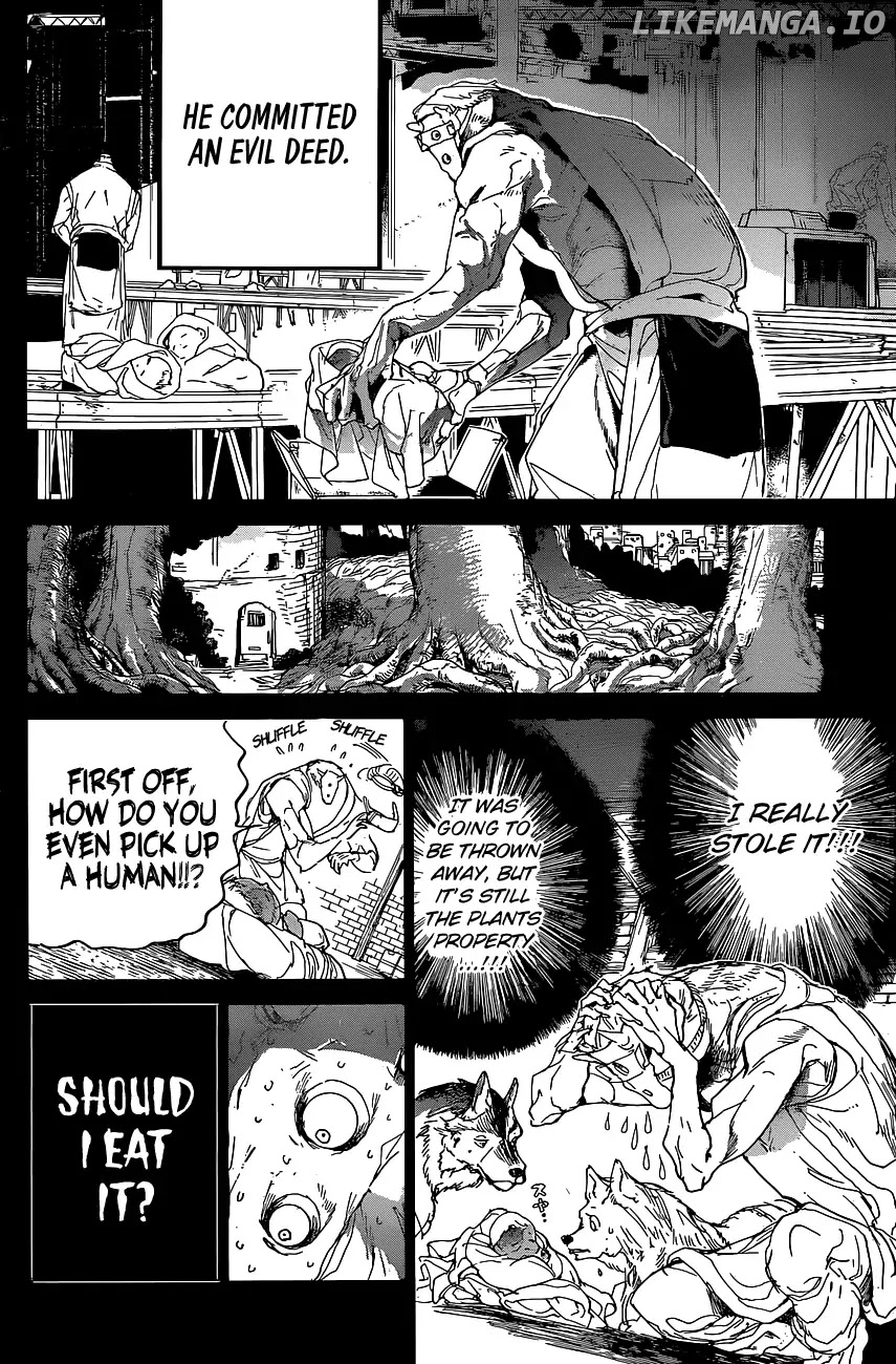 Read The Promised Neverland En Manga Online