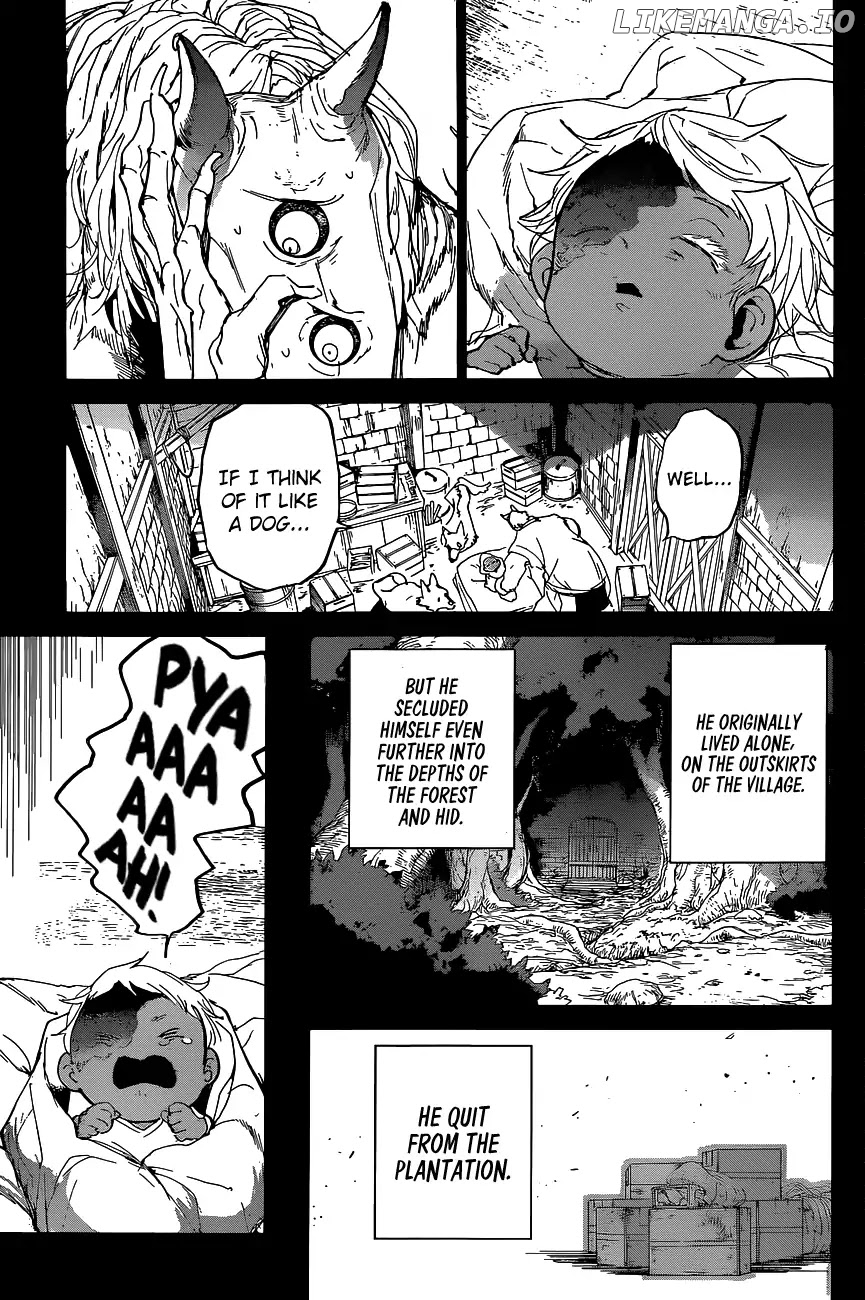 Read The Promised Neverland En Manga Online
