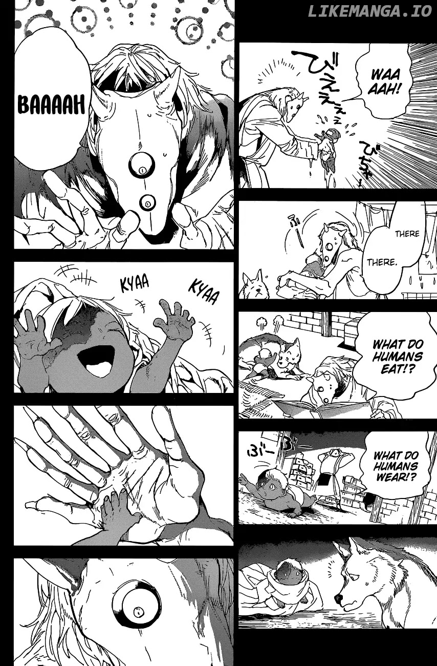 Read The Promised Neverland En Manga Online