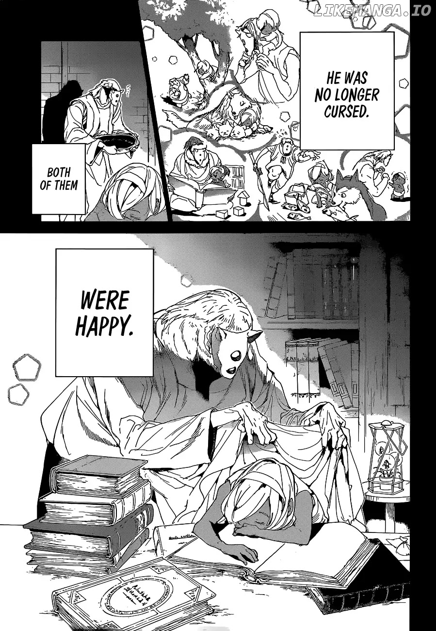 Read The Promised Neverland En Manga Online