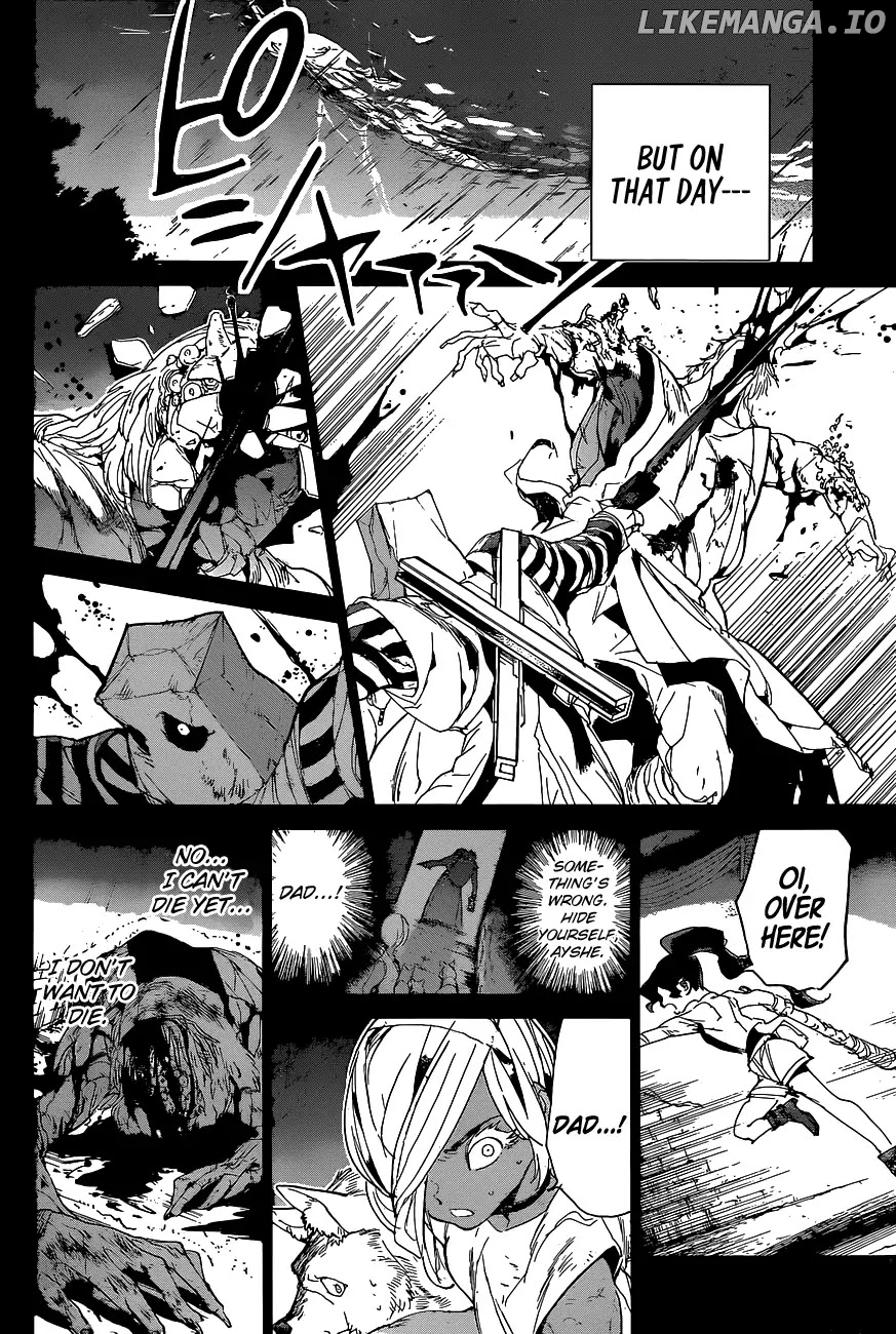 Read The Promised Neverland En Manga Online
