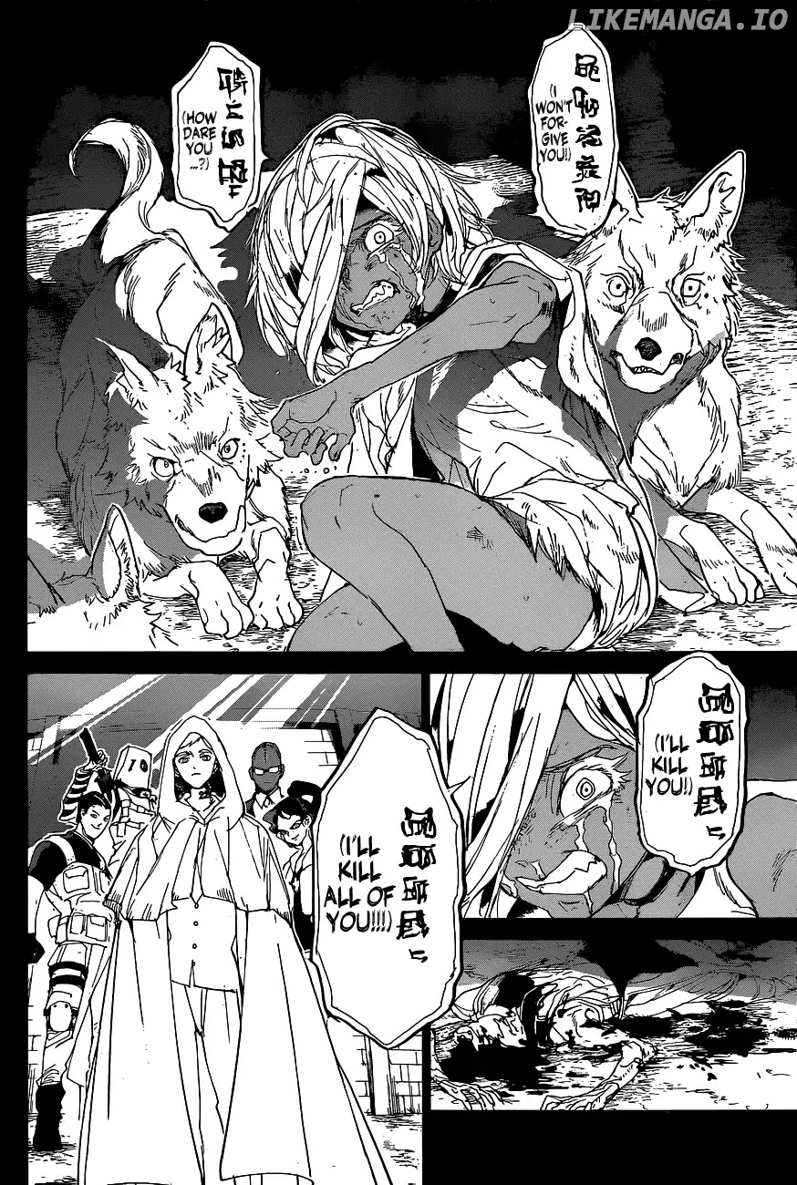 Read The Promised Neverland En Manga Online