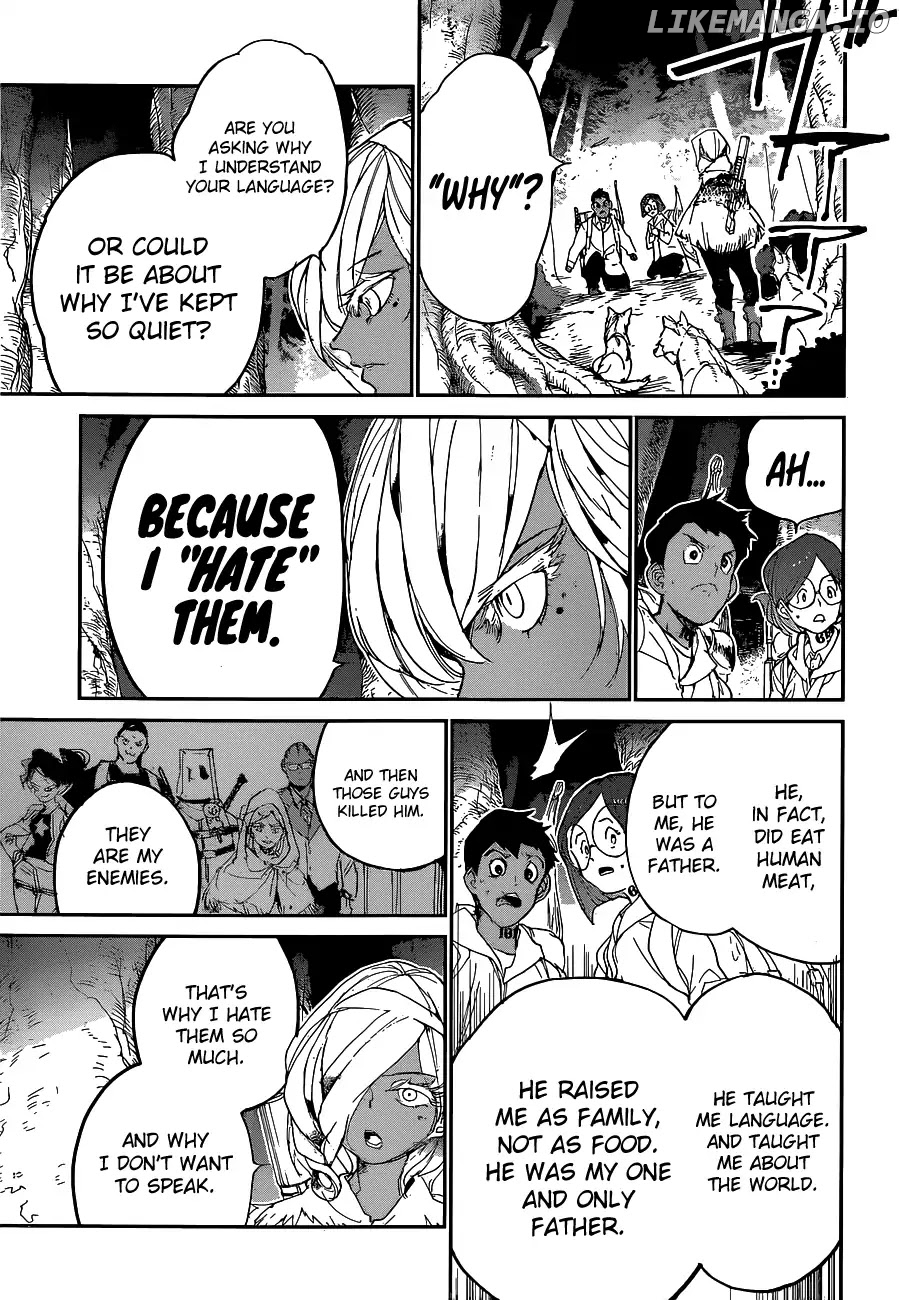Read The Promised Neverland En Manga Online