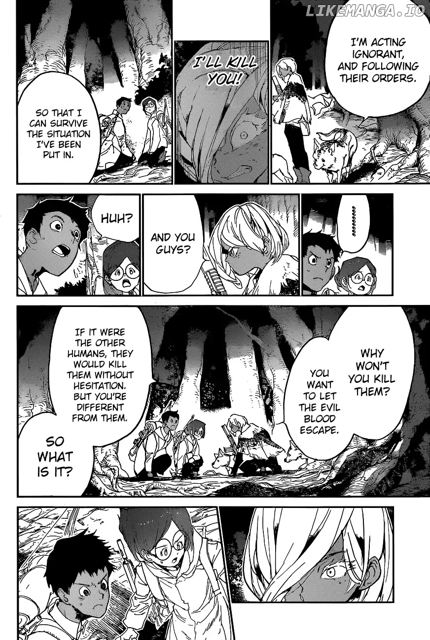 Read The Promised Neverland En Manga Online