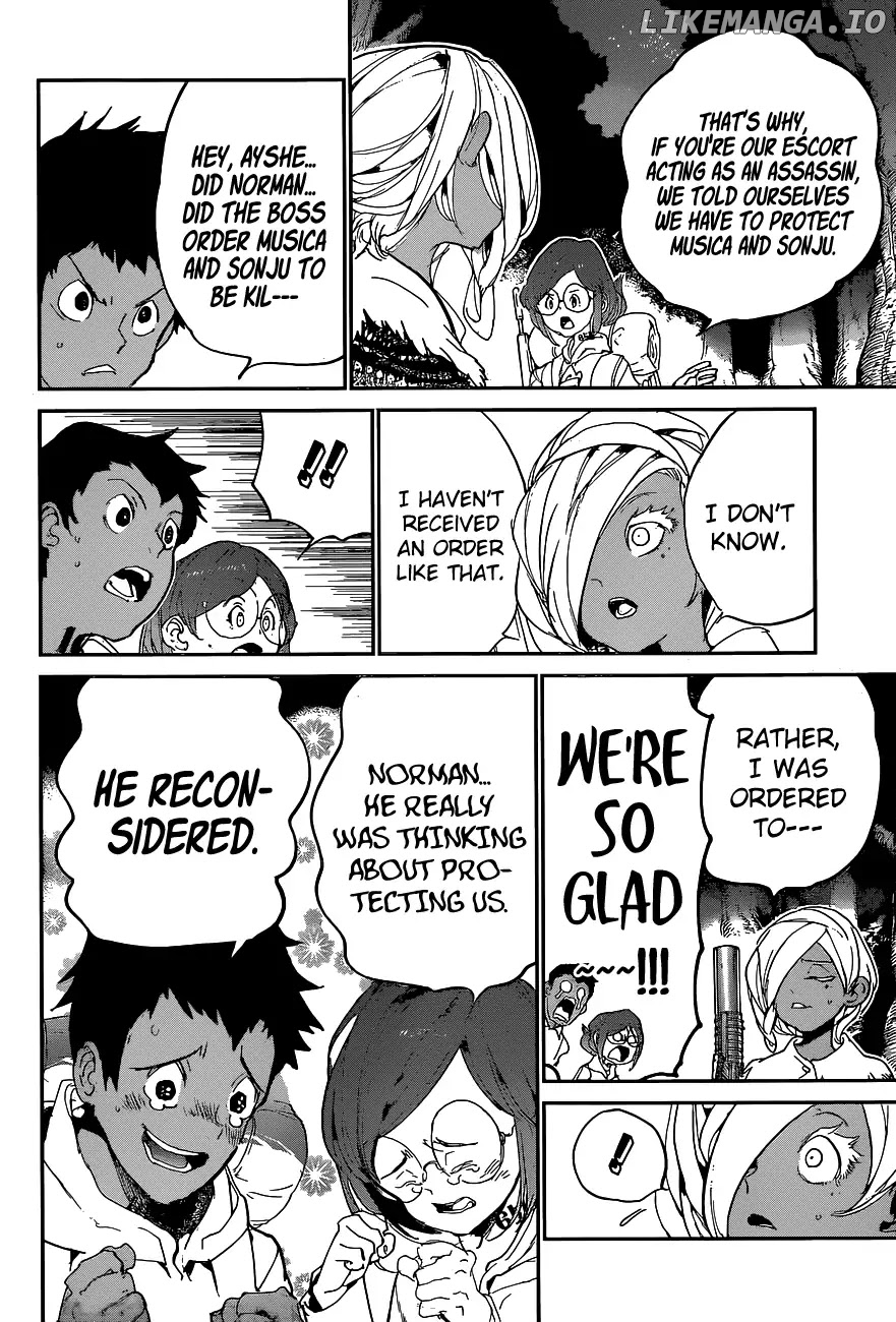 Read The Promised Neverland En Manga Online