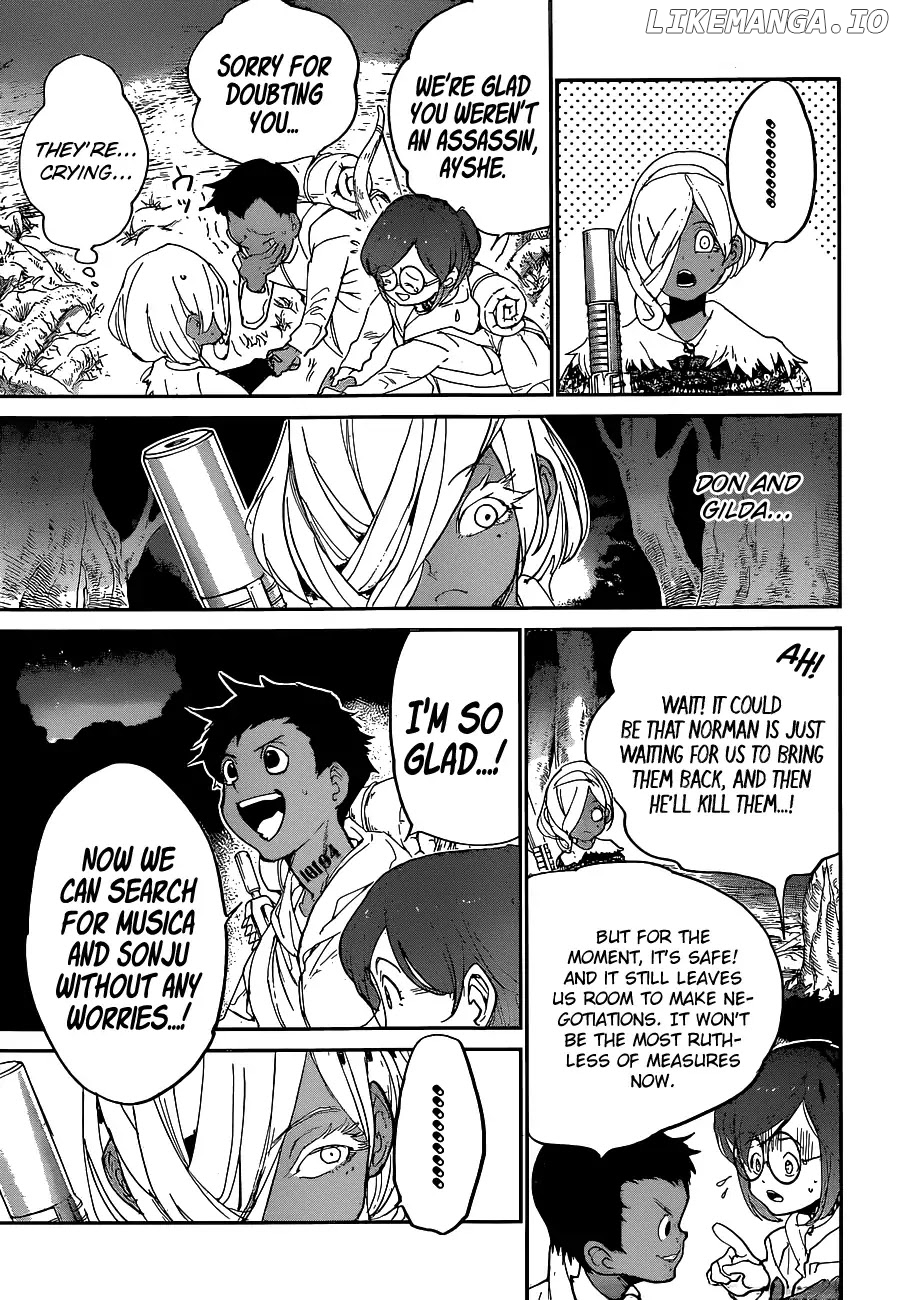 Read The Promised Neverland En Manga Online