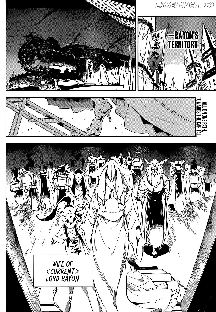 Read The Promised Neverland En Manga Online
