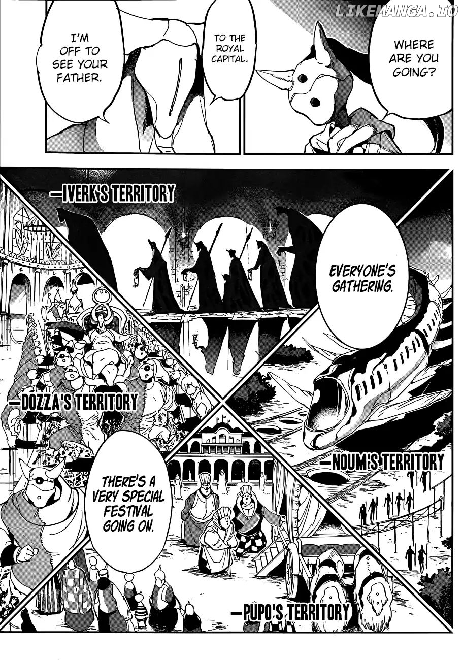 Read The Promised Neverland En Manga Online