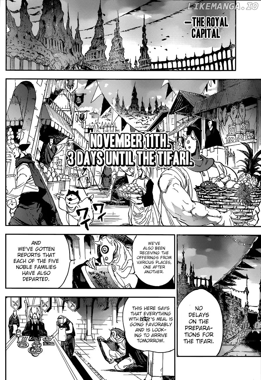 Read The Promised Neverland En Manga Online