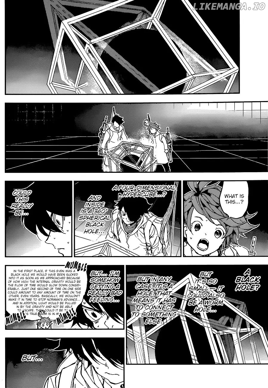Read The Promised Neverland En Manga Online