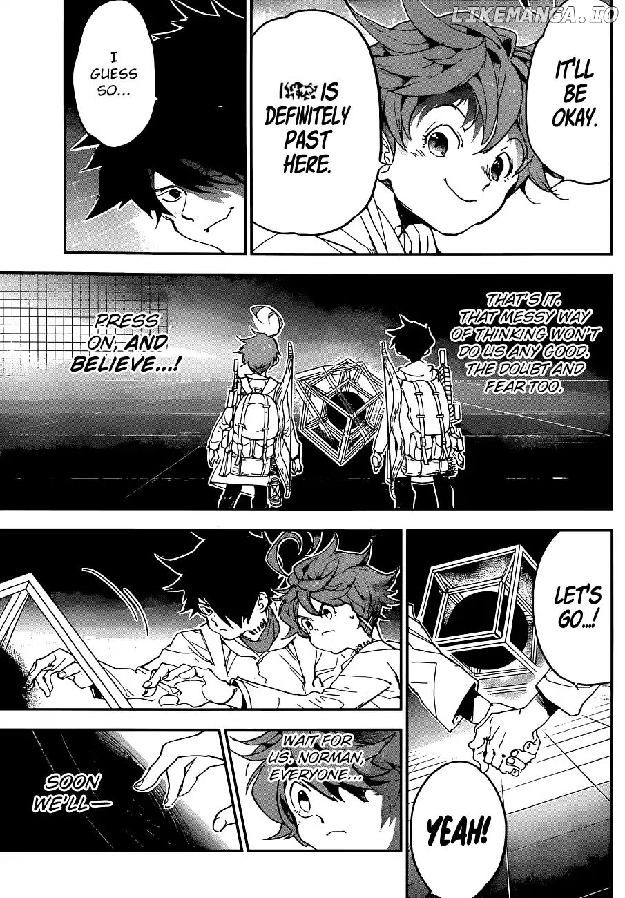 Read The Promised Neverland En Manga Online