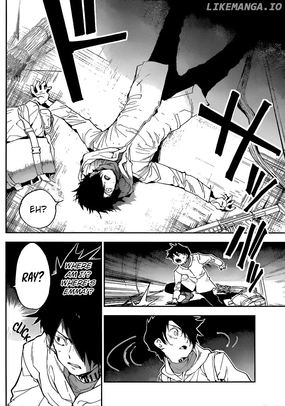 Read The Promised Neverland En Manga Online