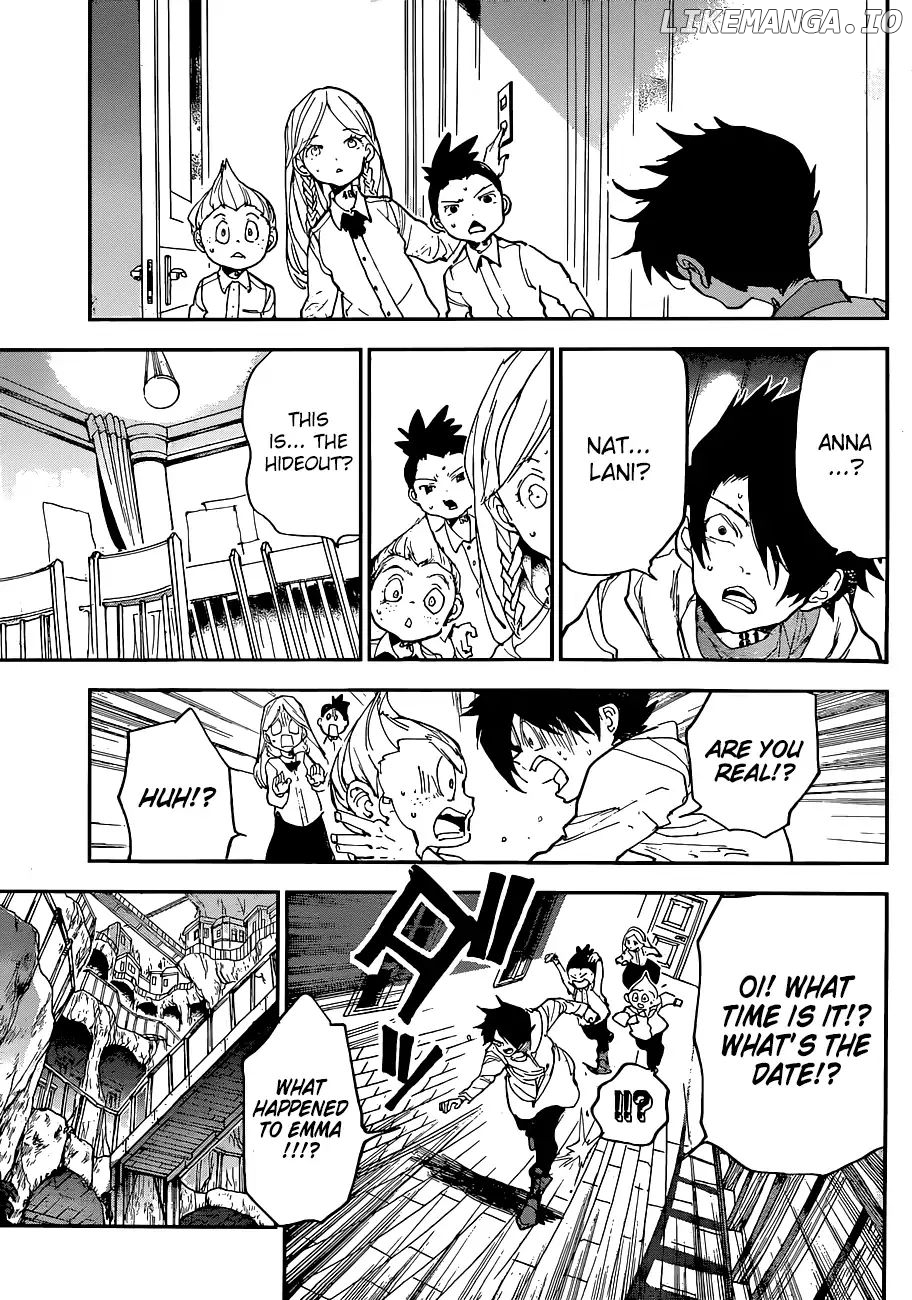 Read The Promised Neverland En Manga Online