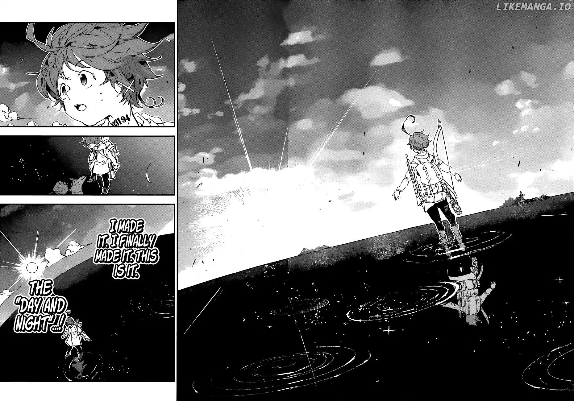 Read The Promised Neverland En Manga Online