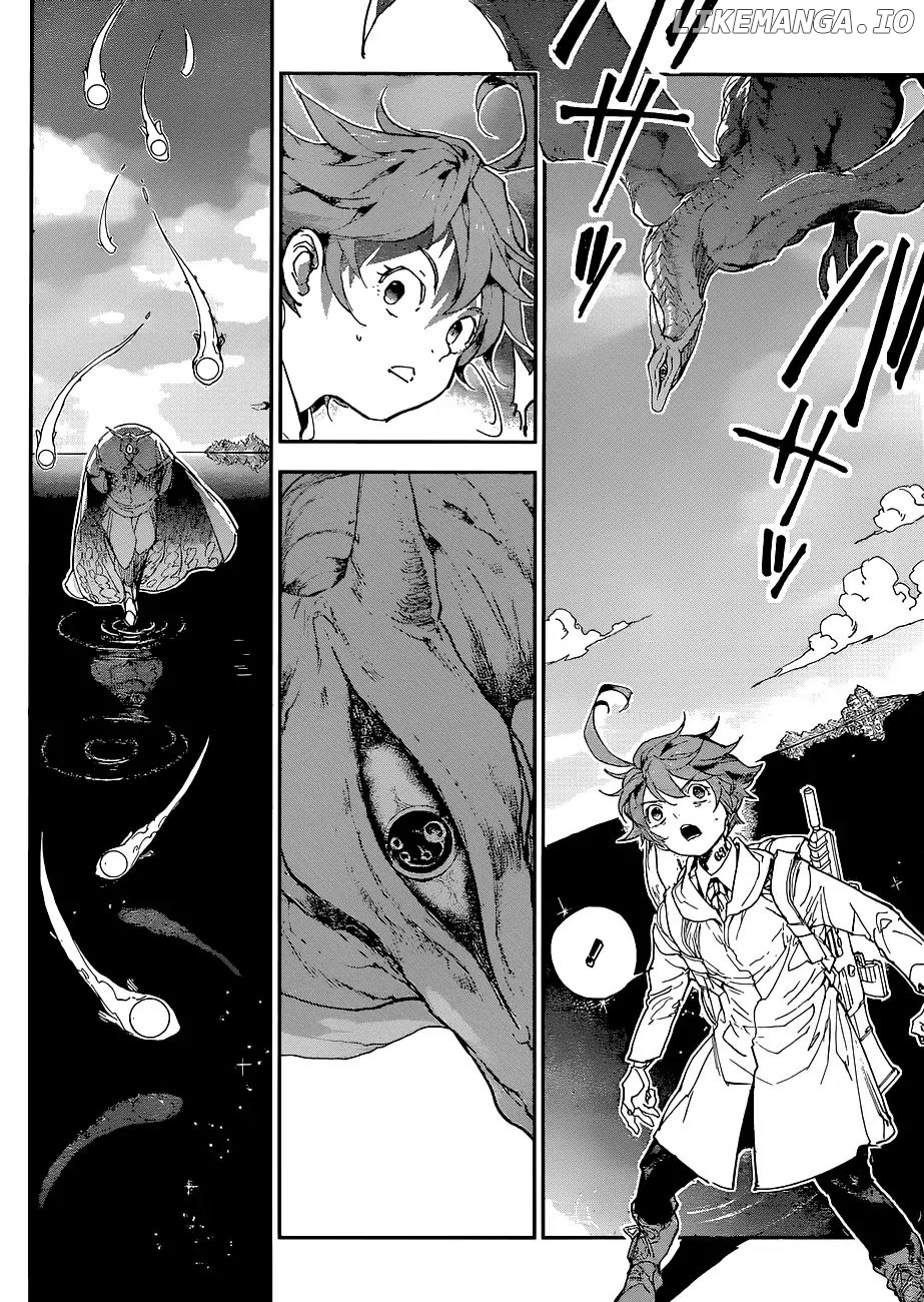 Read The Promised Neverland En Manga Online