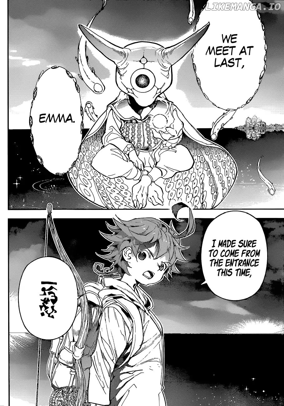 Read The Promised Neverland En Manga Online