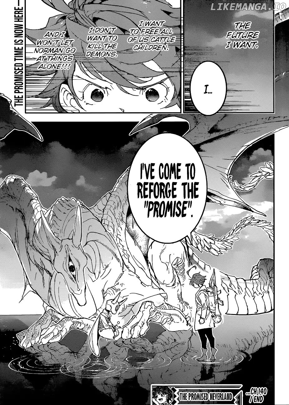 Read The Promised Neverland En Manga Online