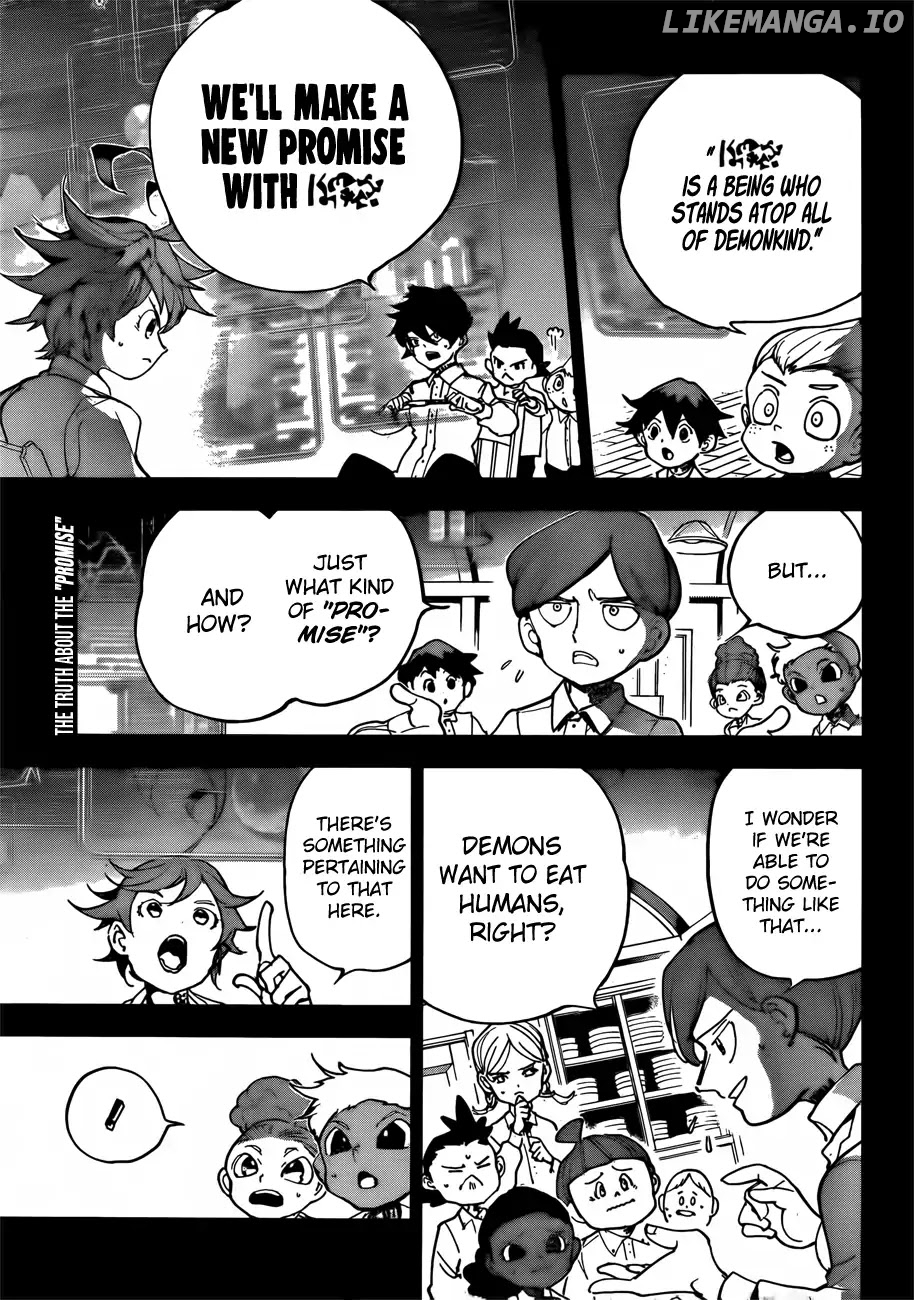 Read The Promised Neverland En Manga Online